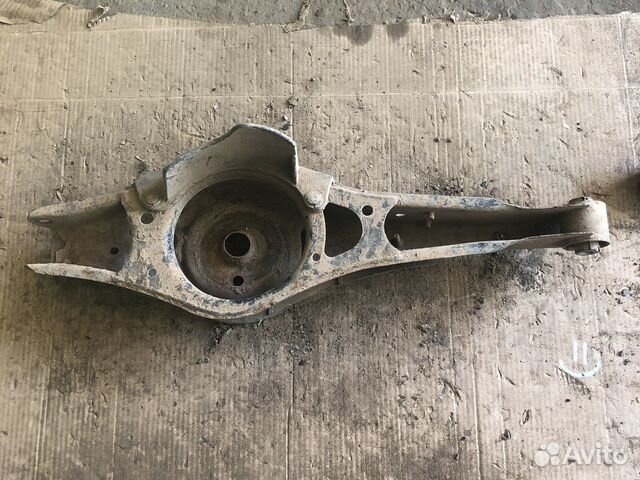 Volkswagen tiguan рычаг