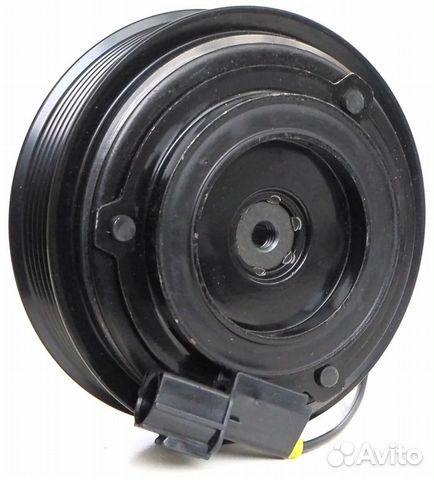 Шкив муфта кондиционера Solaris Accent KIA RIO