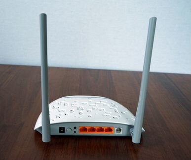 Wi-Fi роутер TP-Link TD-W8961N, adsl2+