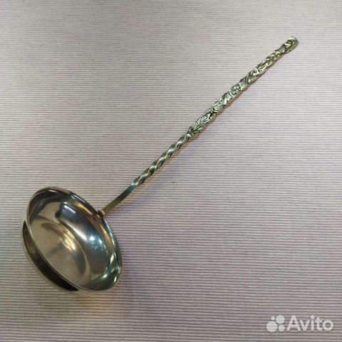 Половник мельхиор