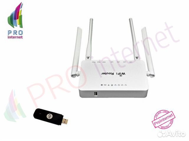 Интернет для дома Роутер ZBT-1626 Модем Huawei3372