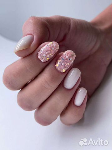 Маникюр. Педикюр. Гель-лак