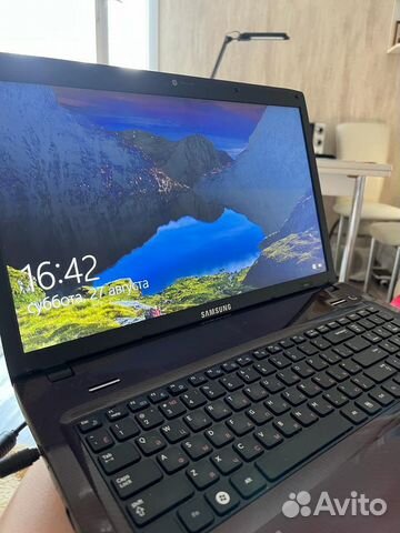 Ноутбук Samsung