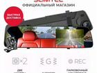 Видеорегистратор-зеркало Slimtek Dual M4 объявление продам