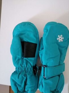 Рукавички зимние