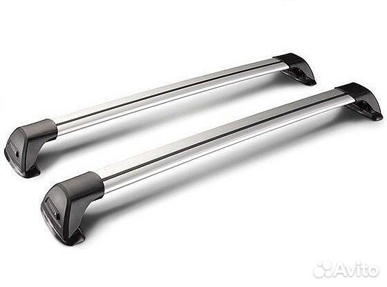 Багажники и рейлинги для Hyundai Creta