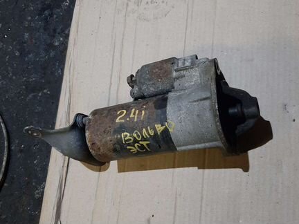 Стартер Вольво S80 S60 S40 2.4i АКПП