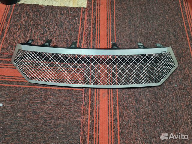 Решётка радиатора для Toyota Highlander