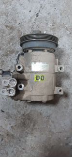 Компрессор кондиционера хюндай акцент 1.5