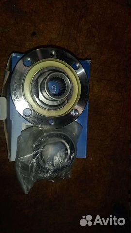 Ступица с подшипником Ваз 2114 передняя
