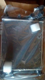 Радиатор хендай гетц hyundai getz