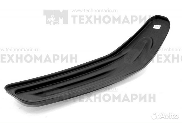 Накладка-расширитель лыжи Тайга (пластм. лыжа) nk