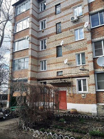 1-к. квартира, 34,9 м², 4/5 эт.