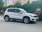 Volkswagen Tiguan 2.0 AT, 2012, 64 500 км объявление продам