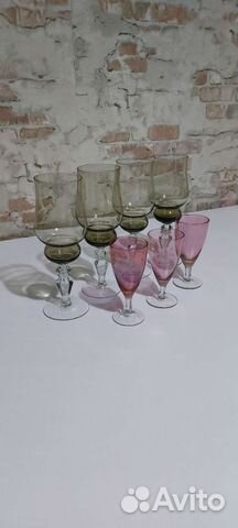 Бокалы СССР