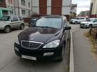 SsangYong Kyron 2.3 МТ, 2008, 360 000 км