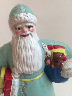 Дед Мороз СССР 40-50-е гг