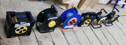 Катушка для кабеля новая Удлинитель