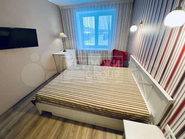 2-к. квартира, 51 м², 1/4 эт.