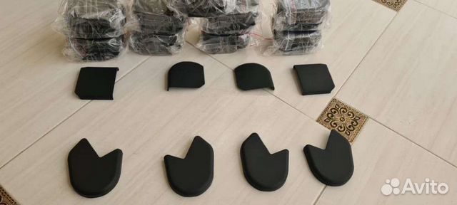 Накладки на креплени сидений форд фокус,3,и,2