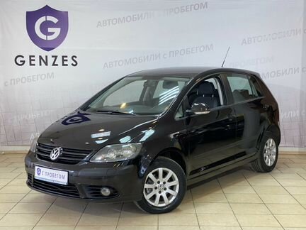 Volkswagen Golf Plus 1.6 AT, 2009, 125 000 км