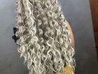 Афроплетение, плетение 3d кос и кос с канекалоном