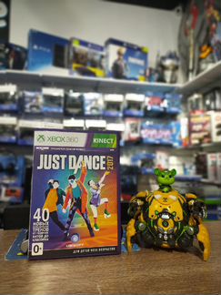 Just Dance 2017 Xbox 360 Игры + обмен