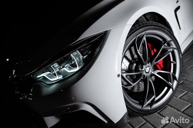 Кованые диски BMW 4 Series G22 G23 G26 R19