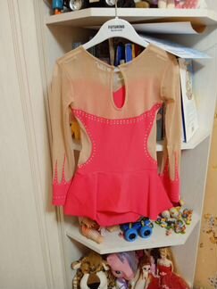 Платье для художественной гимнастики 110 116