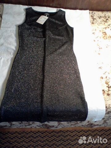 Элегантное платье 46-48 размера