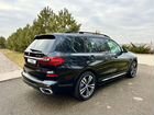 BMW X7 3.0 AT, 2020, 35 000 км объявление продам