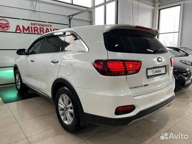 Kia Sorento Prime 2.4 AT, 2018, 73 000 км