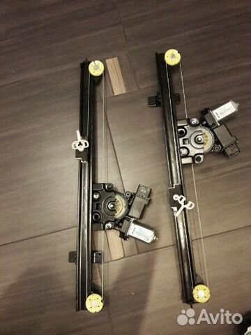 Стеклоподъемник Фиат дукато 250