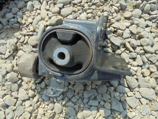 Подушка двигателя левая Toyota Corolla Fielder