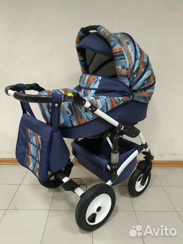 Коляска Marimex Armel 2 в 1 (3 в 1)