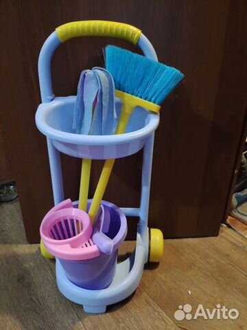 Игровой набор для девочки