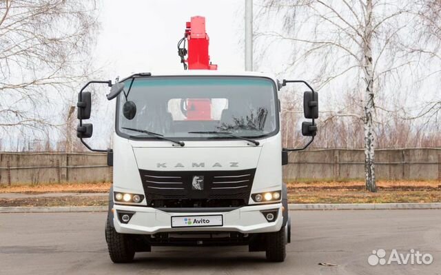 Камаз компас ттх