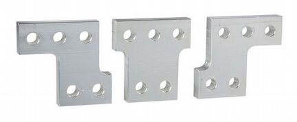 SE 3P компл полюсных расширителеи 630/1600 33622