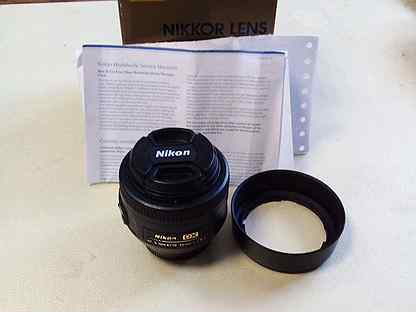 Nikon 35mm f 1 8g af s dx nikkor