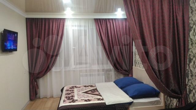 1-к. квартира, 36 м², 6/9 эт.