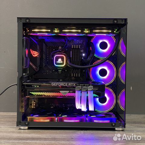 Сборка компьютера / Апгрейд / Настройка