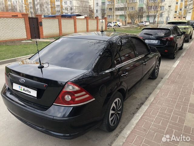 Ford Mondeo 2.0 AT, 2006, 170 000 км