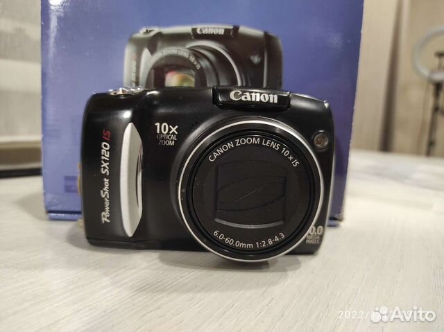 Фотоаппарат Canon