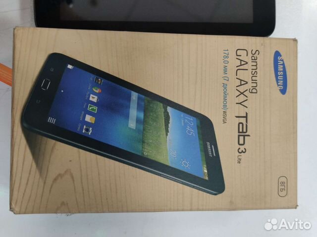 Samsung tab 3 Lite на запчасти