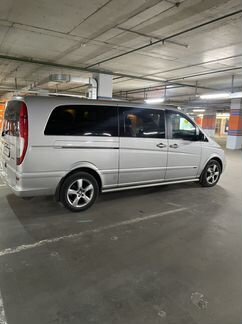 Mercedes-Benz Viano 2.1 МТ, 2004, 276 636 км