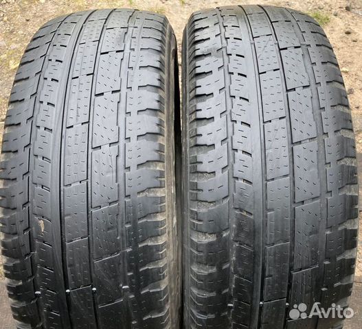 Amtel Cruise 4x4 215/65 R16