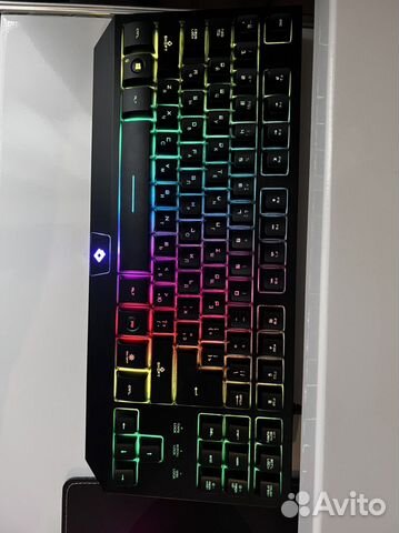 Клавиатура tesla tkl 2020