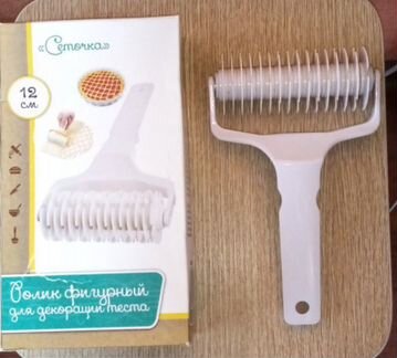 Фигурный ролик