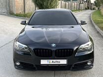 BMW 5 серия, 2014, с пробегом, цена 1 950 000 руб.