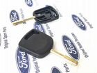 Ключ заготовка без чипа Форд Транзит объявление продам